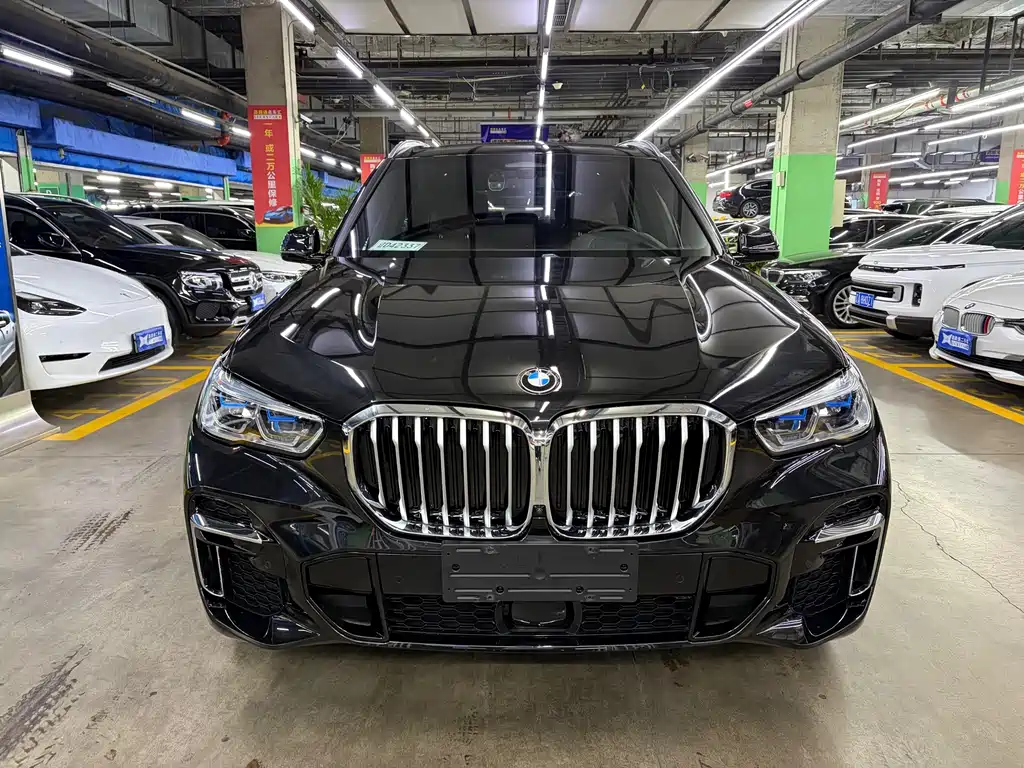 BMW X5 2022 — фото 2