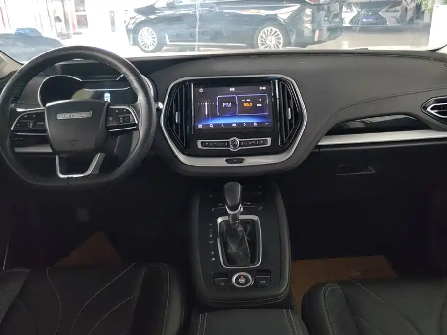 Jetour X70 — миниатюра 12