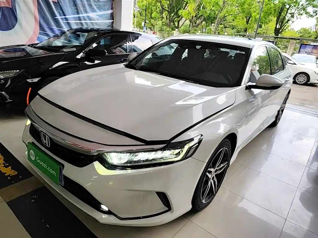 Honda Inspire 2022