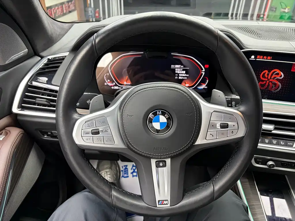 BMW X5 2022 — фото 10