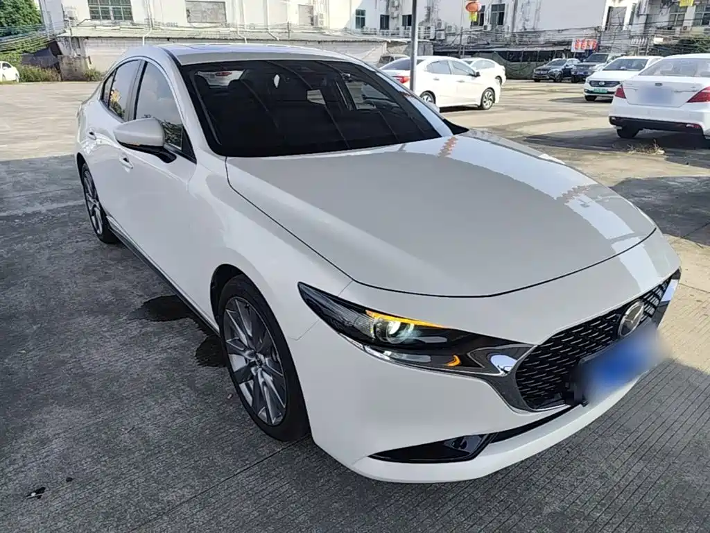 Mazda 3 Axela — миниатюра 4