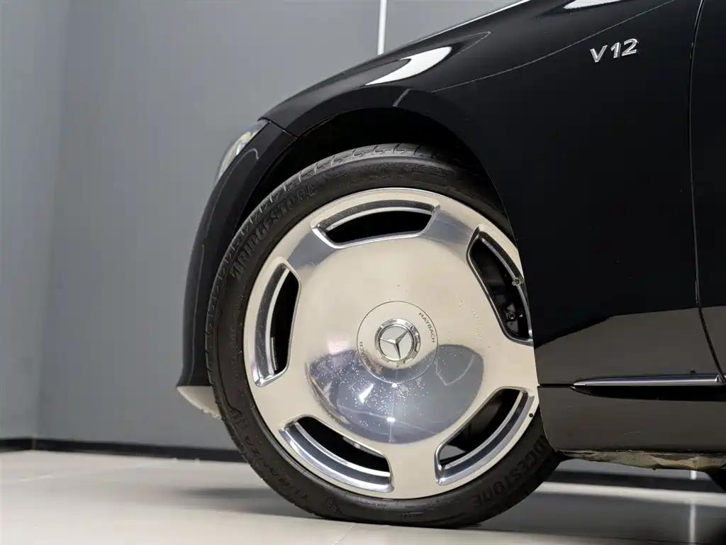 Mercedes-Benz Maybach S-Class S 2022 S 680 4MATIC