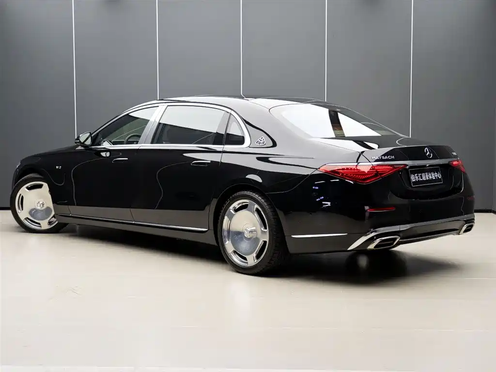 Mercedes-Benz Maybach S-Class S 2022 S 680 4MATIC