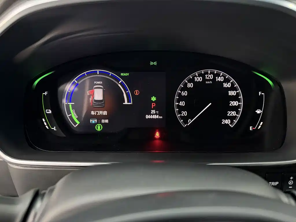 Honda Elysion — миниатюра 10