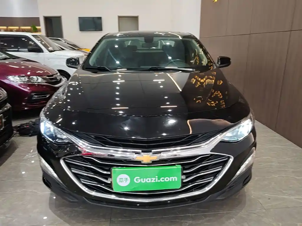 Chevrolet Malibu XL — миниатюра 3