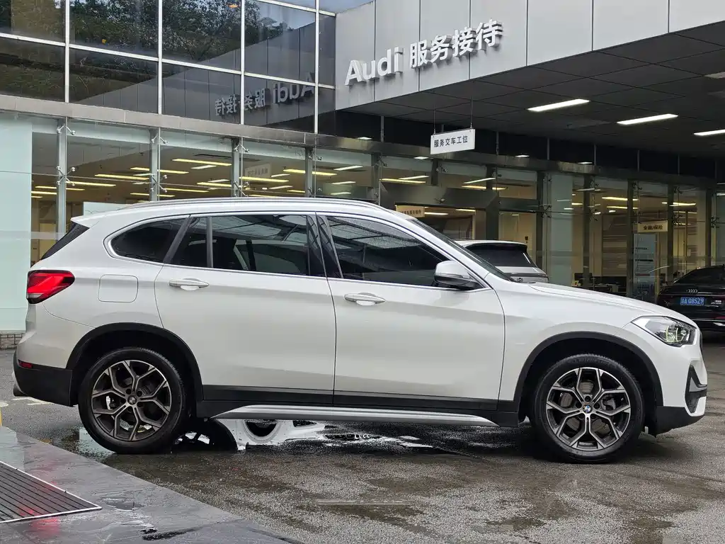 BMW X1 — миниатюра 4