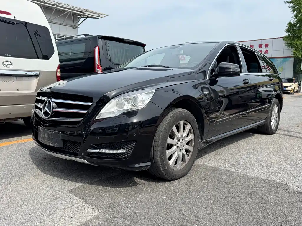 Купить Mercedes-Benz R-Class
