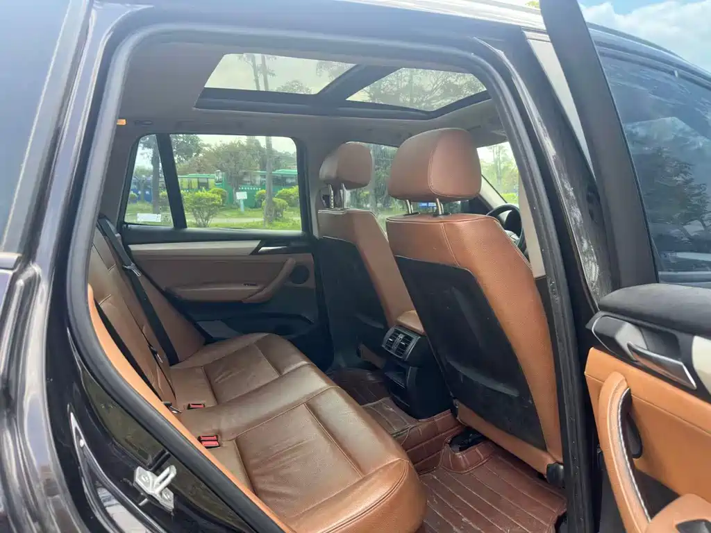 BMW X3 2014 xDrive28i Lead