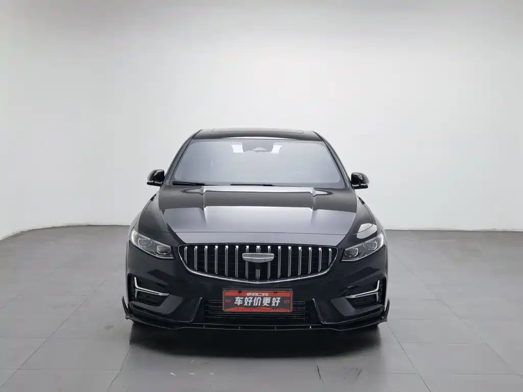 Geely Xingrui — миниатюра 3