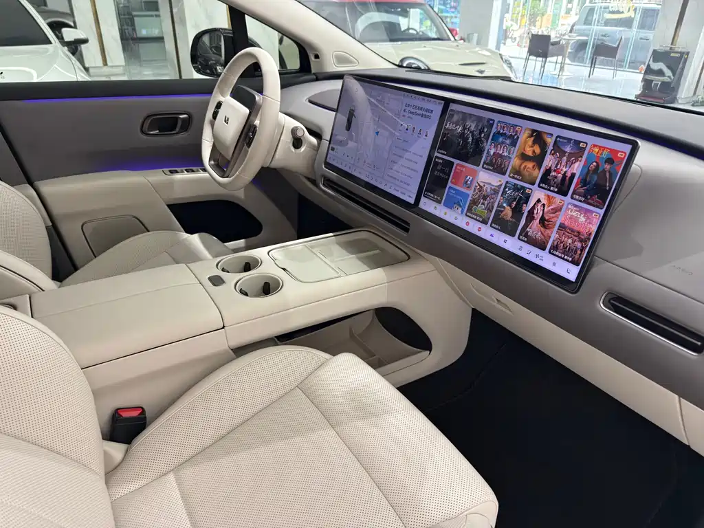 Li Auto Li i8 — миниатюра 9