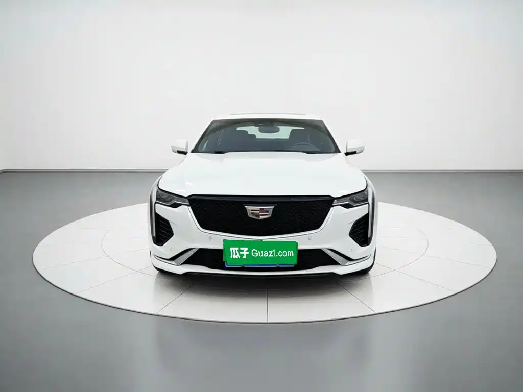 Cadillac CT4 — миниатюра 2
