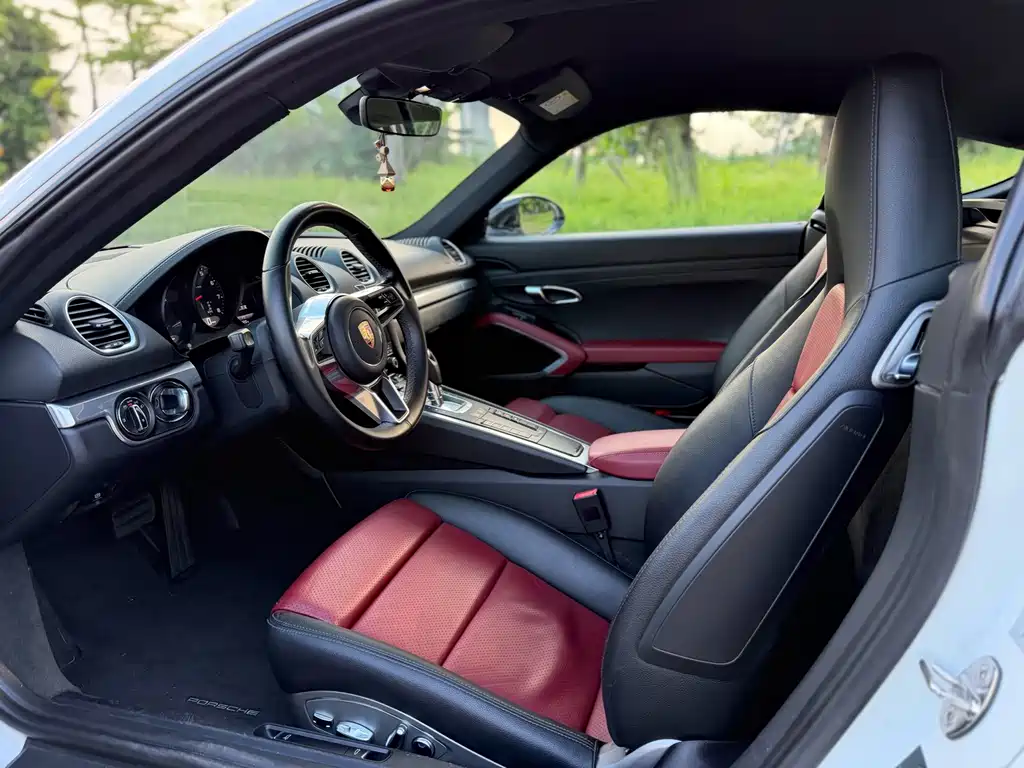 Porsche 718 — миниатюра 8