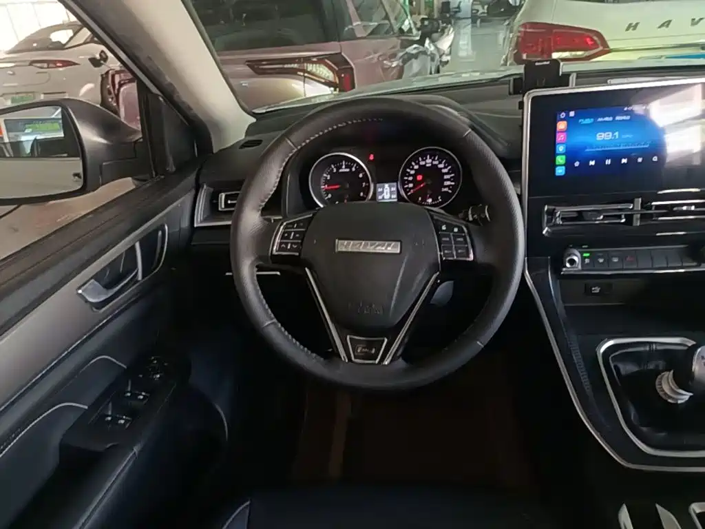 Haval M6 — миниатюра 11