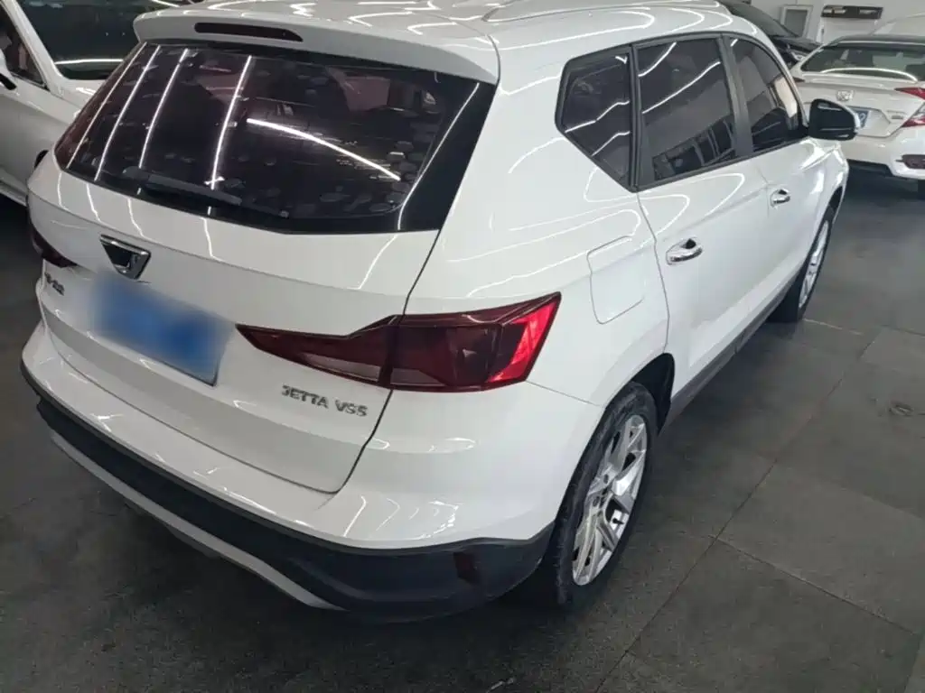 Jetta VS5 — миниатюра 7