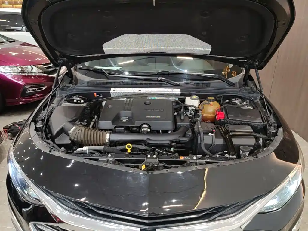 Chevrolet Malibu XL — миниатюра 20