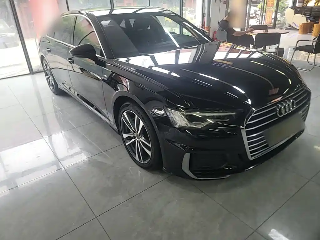 Audi A6L — миниатюра 4