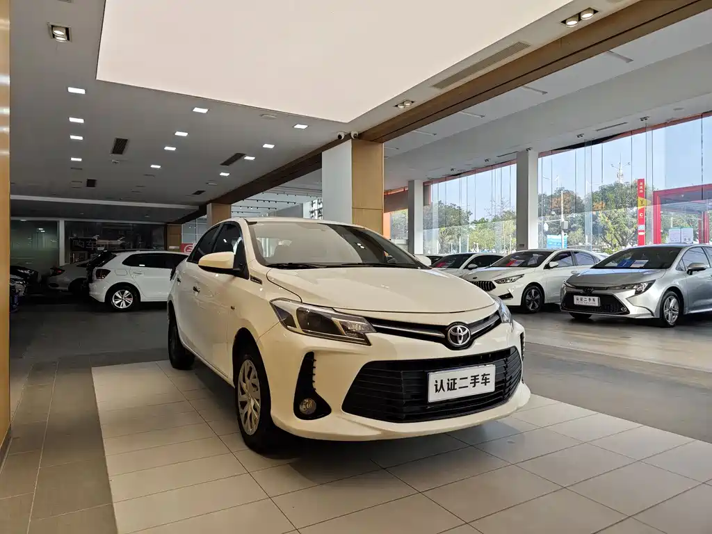 Toyota Vios 2022 1.5L 20
