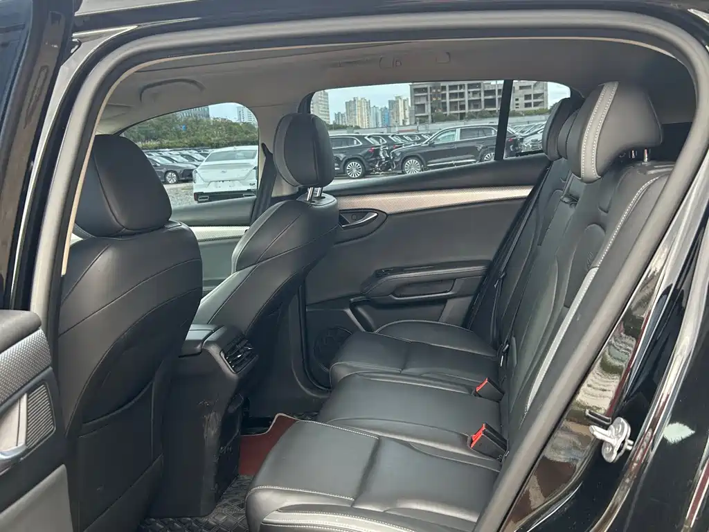 Qoros Qoros 7 — миниатюра 5