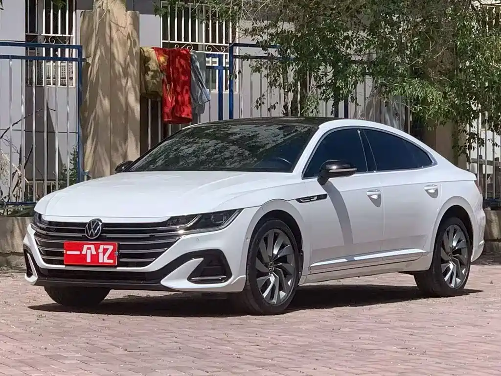 Купить Volkswagen CC