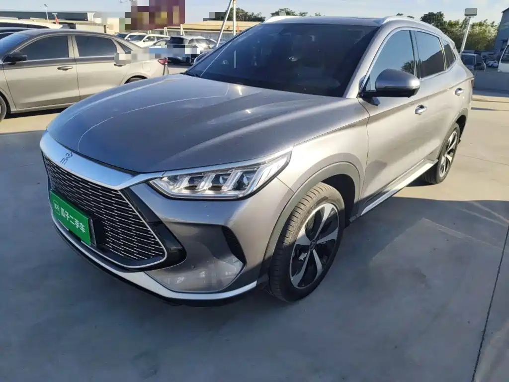 BYD PLUS New Energy — миниатюра 2