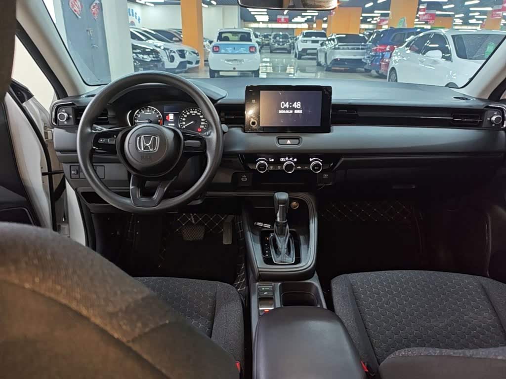 Honda XR-V 1.5 л 2022 г. Белый, пробег 38200 км