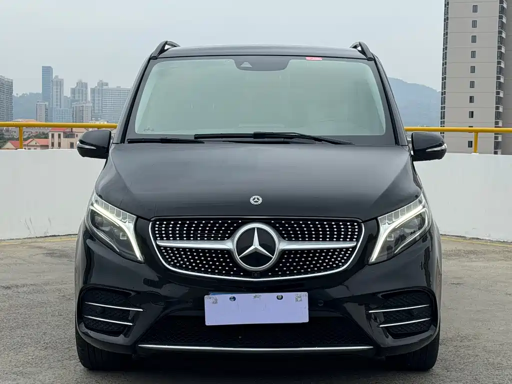 MERCEDES-BENZ V CLASS