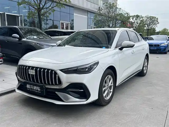 2025 Geely Galaxy Starshine 6