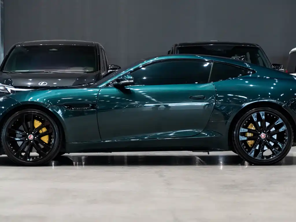 Jaguar F-Type 2019 2.0T