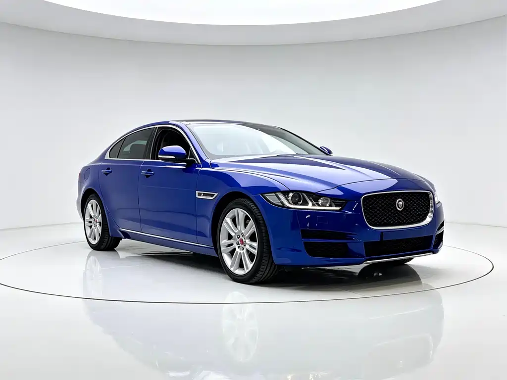 Jaguar XEL — миниатюра 3