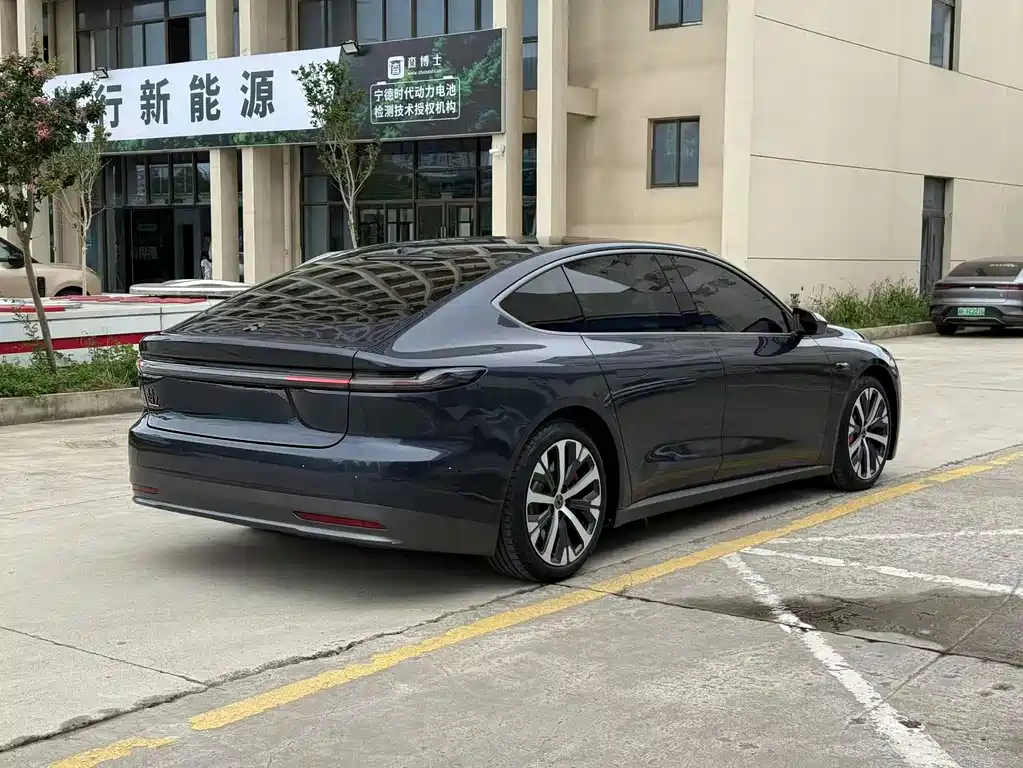 NIO ET7 — миниатюра 14