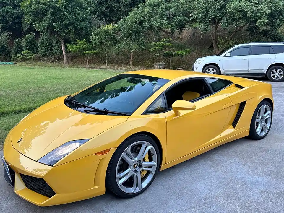 Lamborghini Gallardo 2009