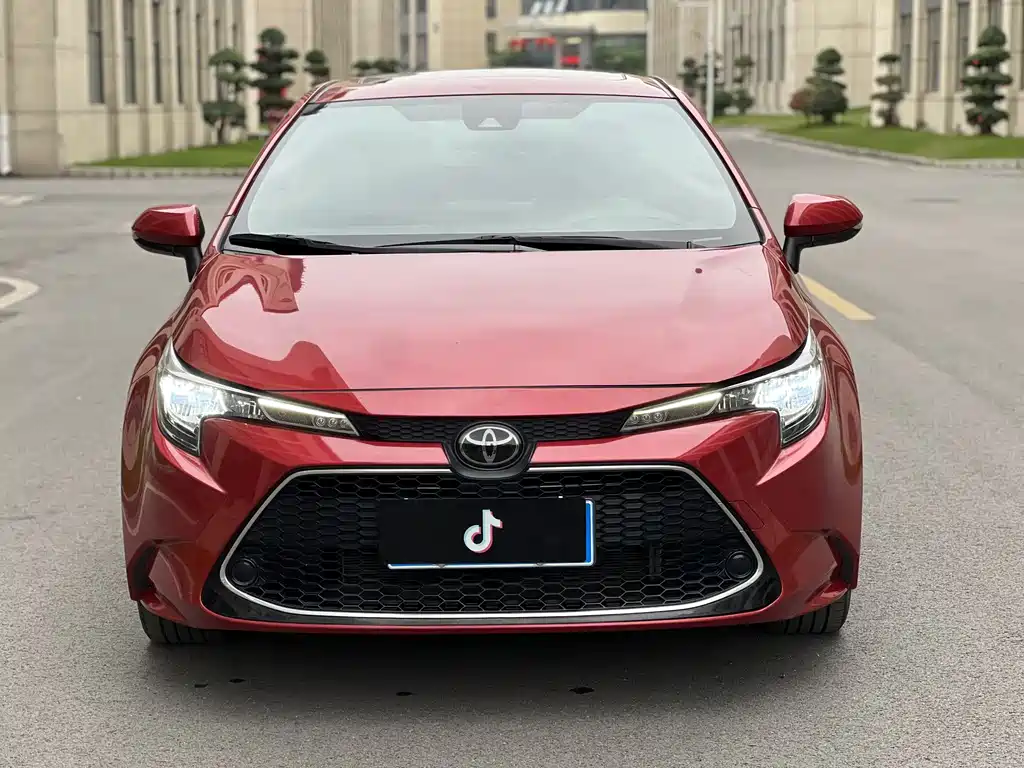 TOYOTA LEI LING