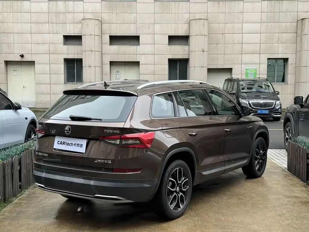 Skoda Kodiaq — миниатюра 3