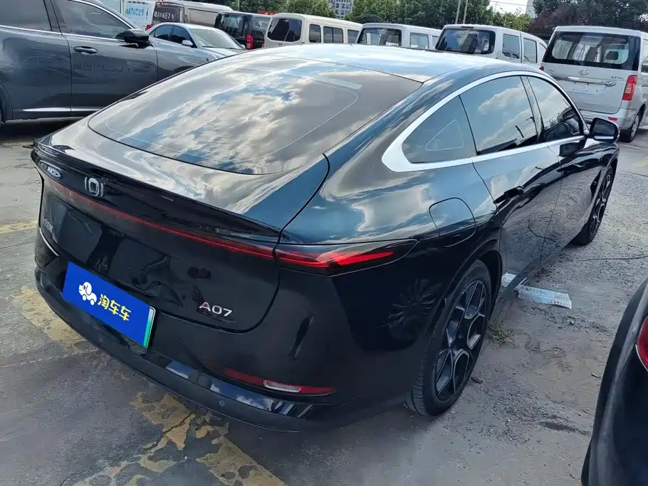 Qiyuan Qiyuan A07 — миниатюра 3
