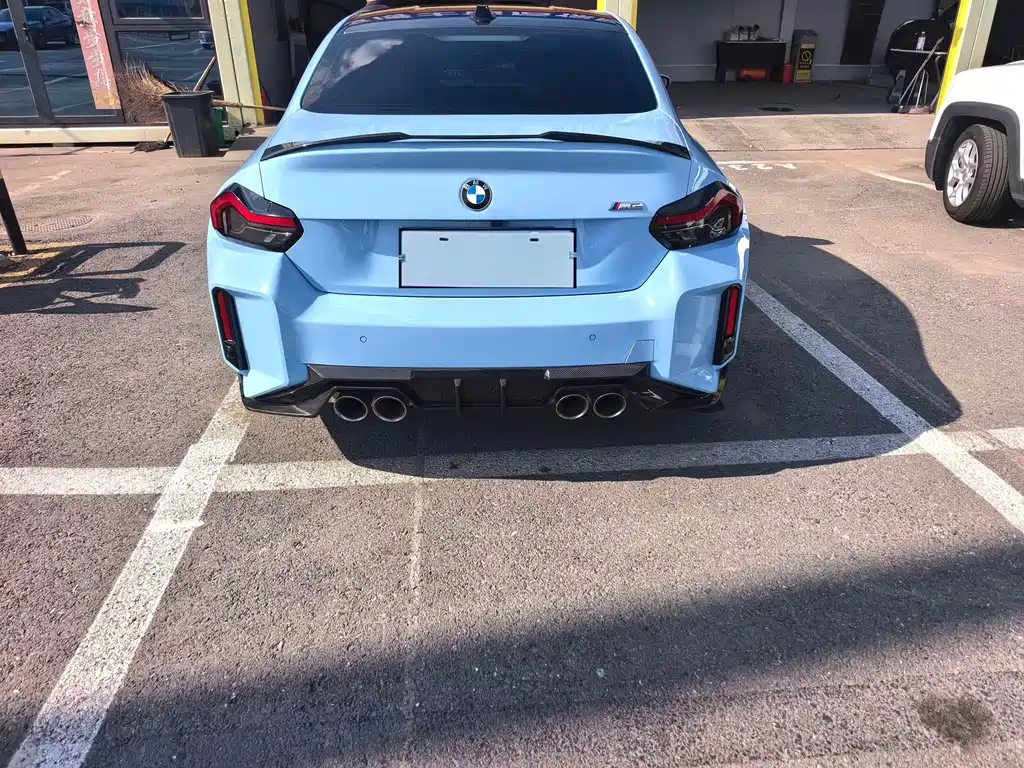 BMW M2 — миниатюра 4