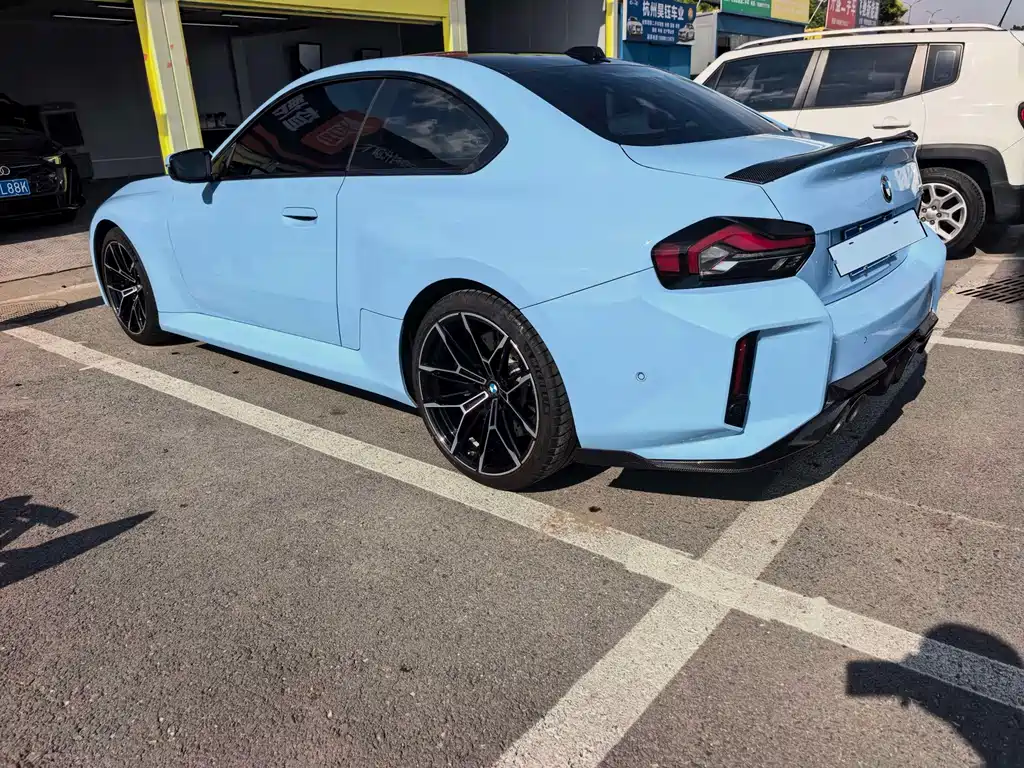 BMW M2 — миниатюра 3