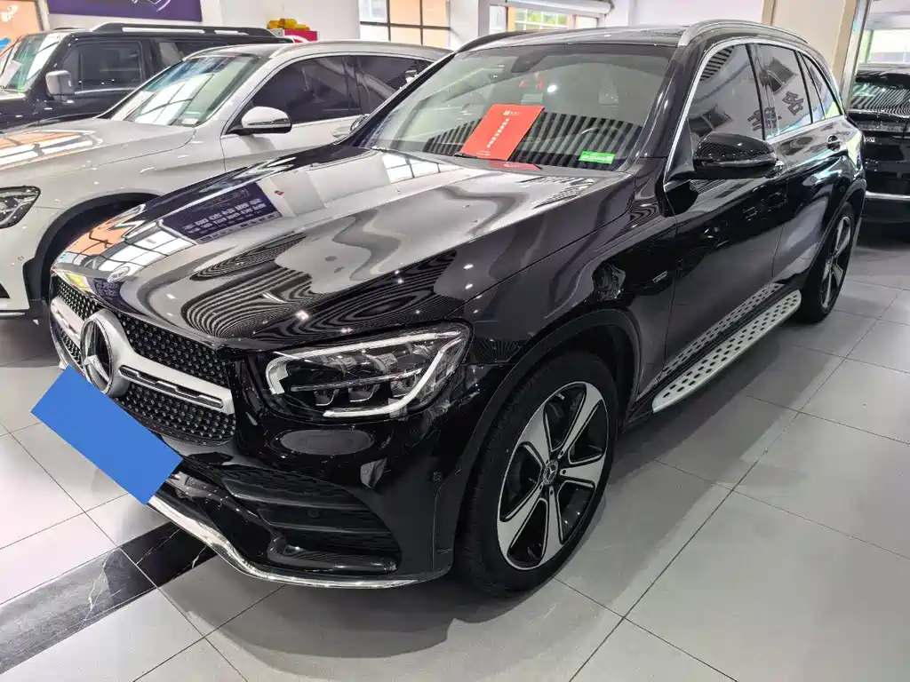 Купить Mercedes-Benz GLC