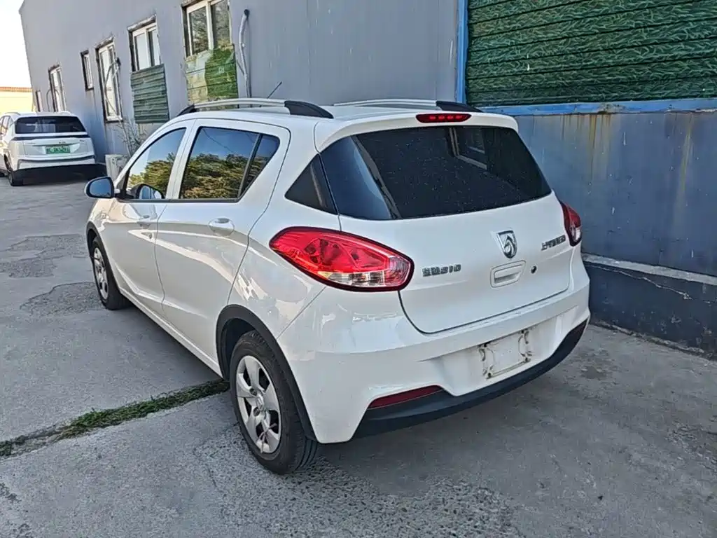 Baojun 310 — миниатюра 5