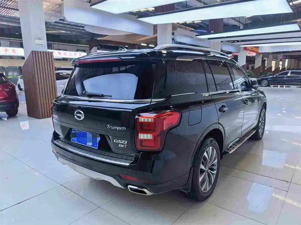 GAC Motor Trumpchi GS8 — миниатюра 9