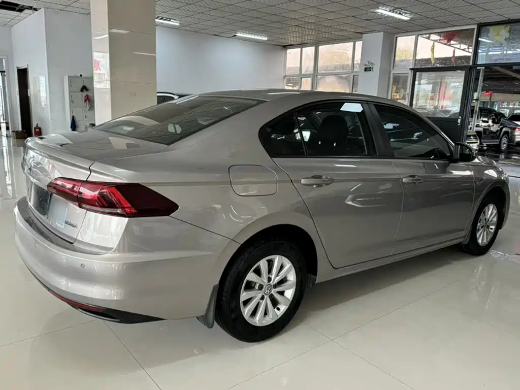 Volkswagen Bora — миниатюра 19