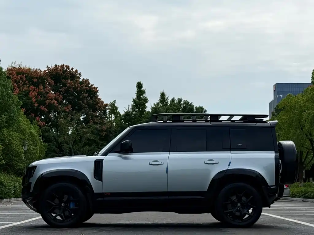 Land Rover Defender — миниатюра 4