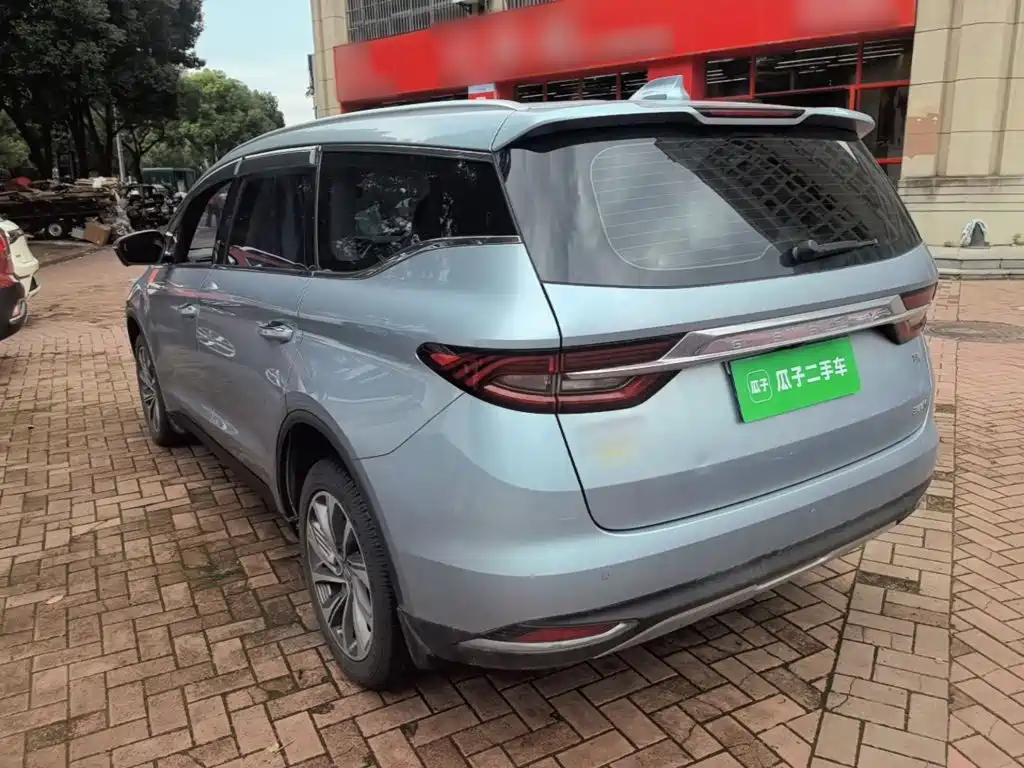 Geely Jia Ji — миниатюра 5