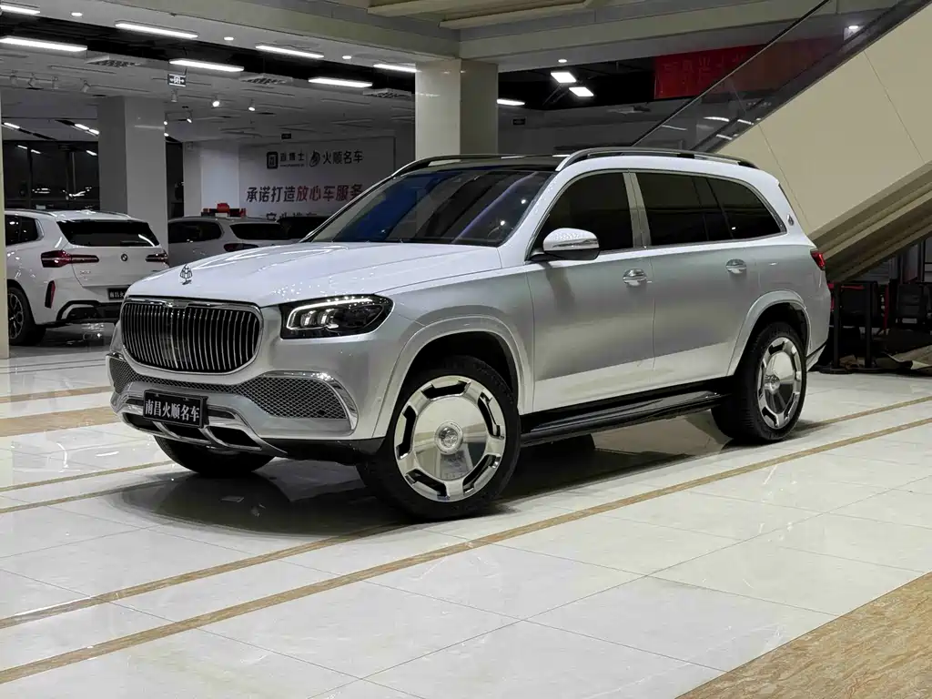 Mercedes-Benz GLS 2021