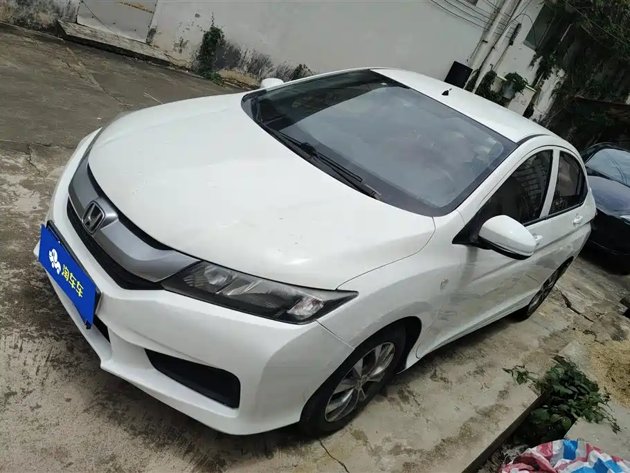 Honda City 2015