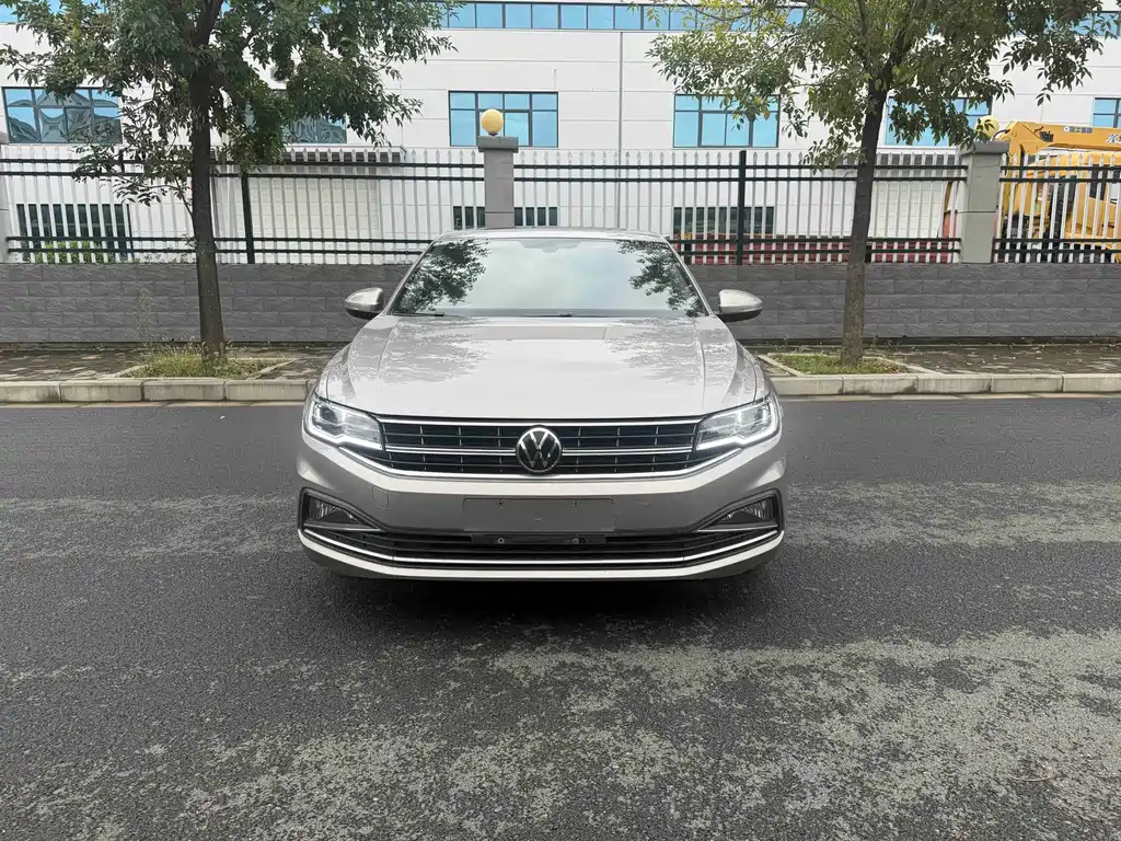 Volkswagen Bora — миниатюра 2
