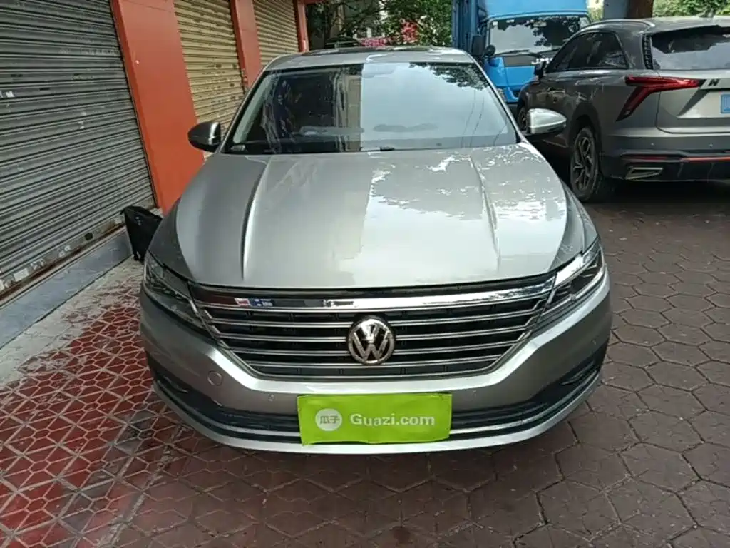 Volkswagen Lavida — миниатюра 3