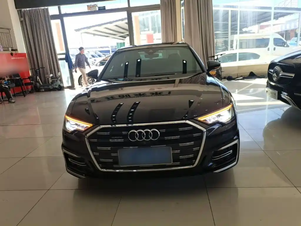 Audi A6L — миниатюра 3