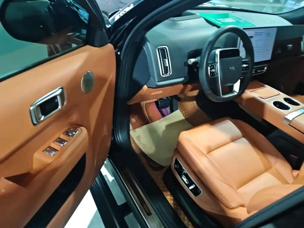 Li Auto Li L7 — миниатюра 16
