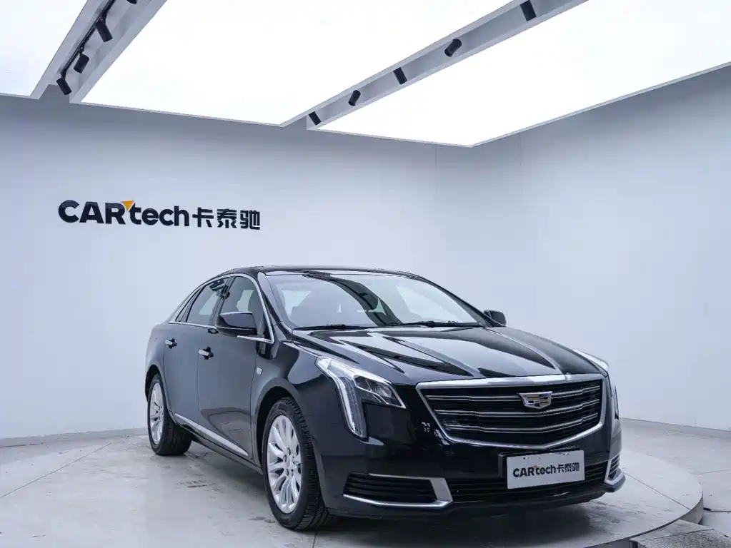 Cadillac XTS — миниатюра 7