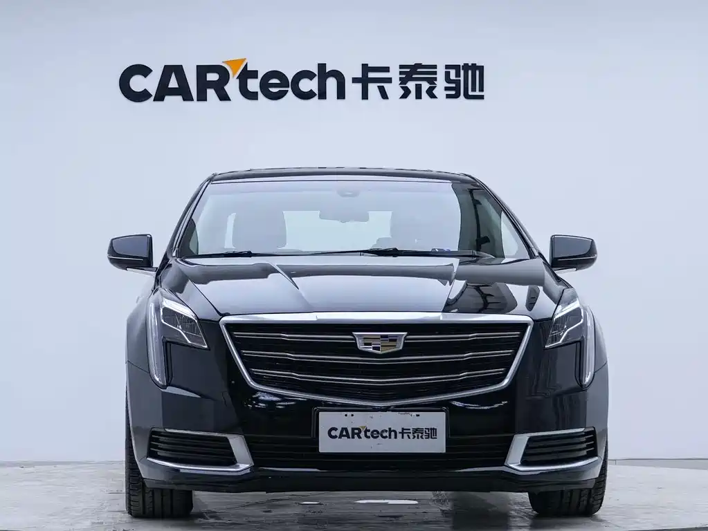 Cadillac XTS — миниатюра 8